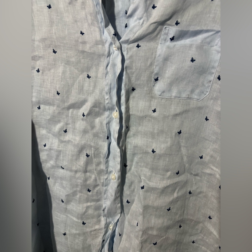 Grayson Button Down Long Sleeve - image 3